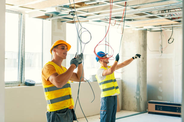 Smoke and Carbon Monoxide Detector Installation in Russell, KY