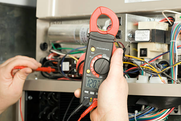 Best Industrial Electrical Services  in Russell, KY